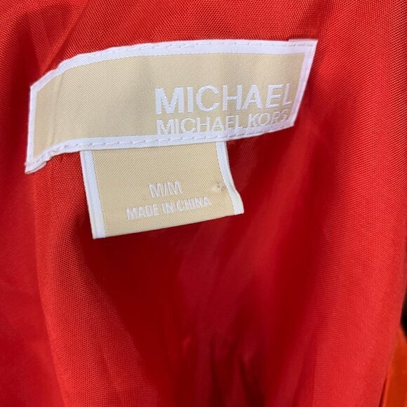 MICHAEL KORS Bold Colorful Blazer Jacket - Picture 5 of 5